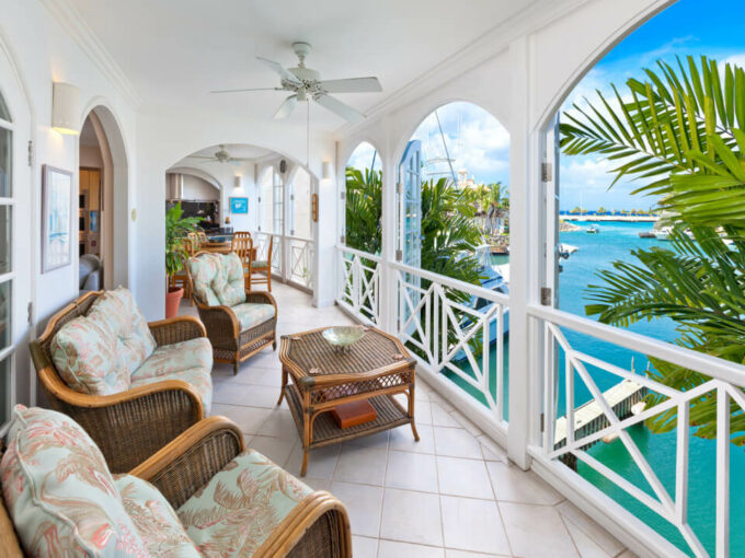 Villa 211 at Port St. Charles on the West Coast of Barbados